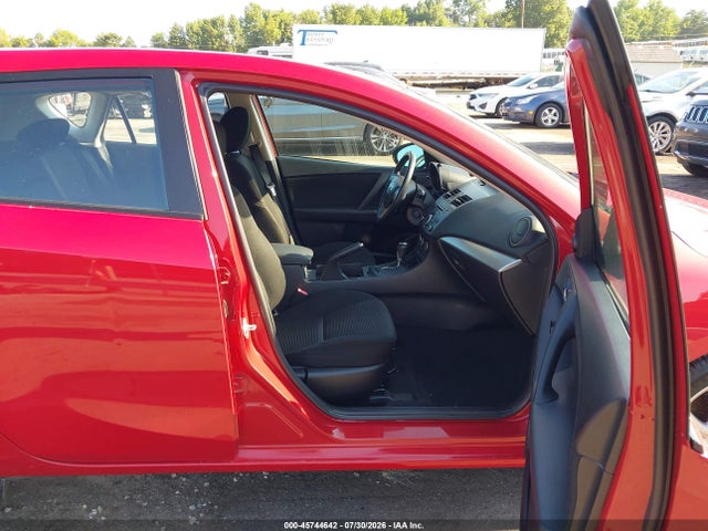 Продаж на аукціоні авто 2013 Mazda Mazda3 I Touring, vin: JM1BL1L73D1776430, номер лоту: 45744642