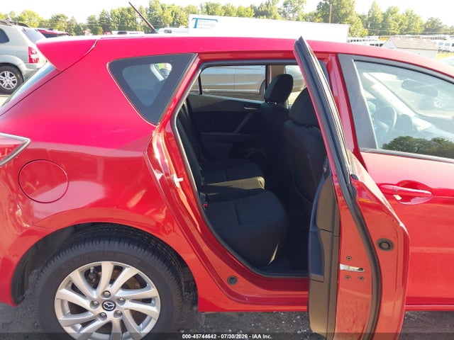 Продаж на аукціоні авто 2013 Mazda Mazda3 I Touring, vin: JM1BL1L73D1776430, номер лоту: 45744642