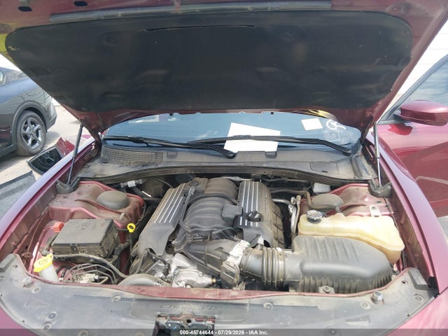 2022 Dodge Charger Scat Pack მანქანა იყიდება აუქციონზე, vin: 2C3CDXGJ0NH169869, აუქციონის ნომერი: 45744644