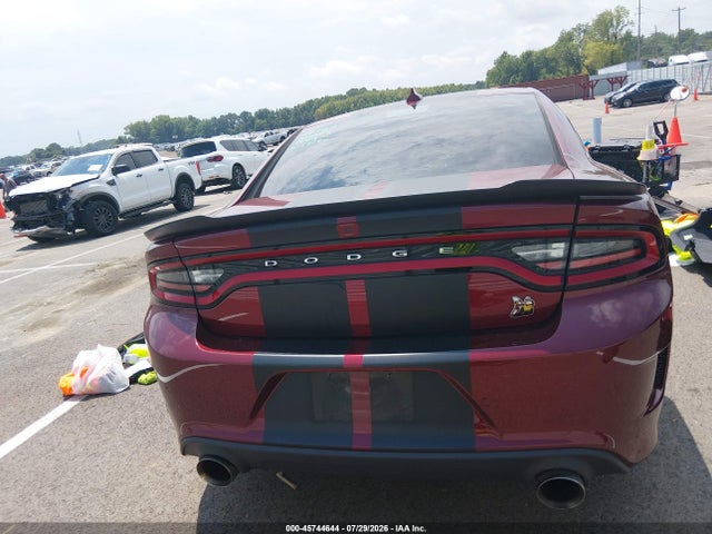 2022 Dodge Charger Scat Pack მანქანა იყიდება აუქციონზე, vin: 2C3CDXGJ0NH169869, აუქციონის ნომერი: 45744644