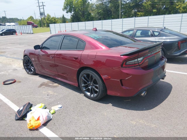 2022 Dodge Charger Scat Pack მანქანა იყიდება აუქციონზე, vin: 2C3CDXGJ0NH169869, აუქციონის ნომერი: 45744644