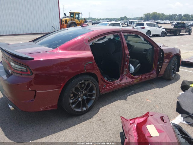 2022 Dodge Charger Scat Pack მანქანა იყიდება აუქციონზე, vin: 2C3CDXGJ0NH169869, აუქციონის ნომერი: 45744644