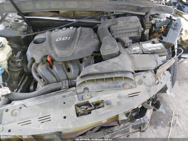 Продаж на аукціоні авто 2015 Kia Optima Lx, vin: 5XXGM4A70FG416465, номер лоту: 45744646