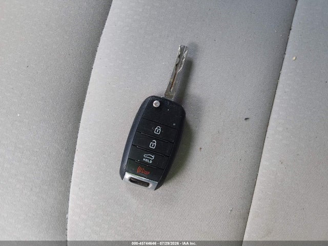 Продаж на аукціоні авто 2015 Kia Optima Lx, vin: 5XXGM4A70FG416465, номер лоту: 45744646