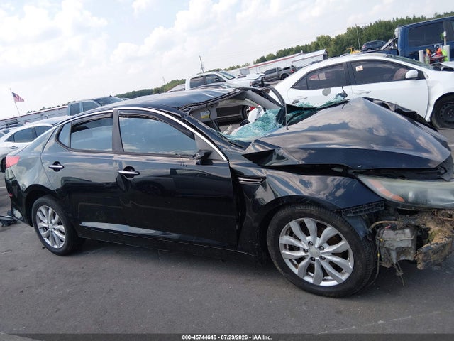 Продаж на аукціоні авто 2015 Kia Optima Lx, vin: 5XXGM4A70FG416465, номер лоту: 45744646