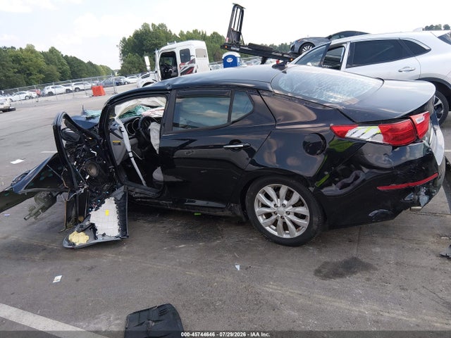 Продаж на аукціоні авто 2015 Kia Optima Lx, vin: 5XXGM4A70FG416465, номер лоту: 45744646