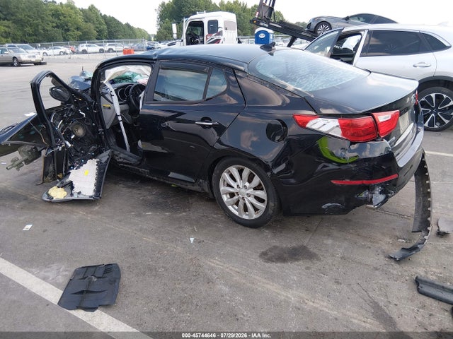 Продаж на аукціоні авто 2015 Kia Optima Lx, vin: 5XXGM4A70FG416465, номер лоту: 45744646
