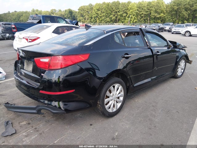 Продаж на аукціоні авто 2015 Kia Optima Lx, vin: 5XXGM4A70FG416465, номер лоту: 45744646