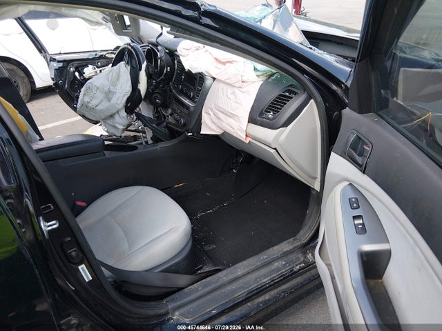 Продаж на аукціоні авто 2015 Kia Optima Lx, vin: 5XXGM4A70FG416465, номер лоту: 45744646