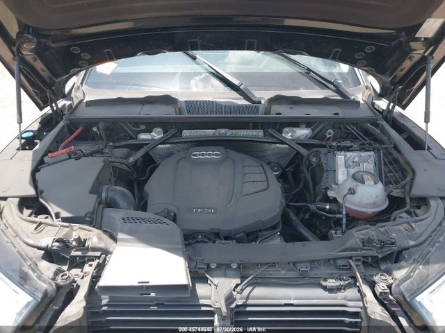 Продажа на аукционе авто 2018 Audi Q5 2.0t Premium/2.0t Tech Premium, vin: WA1BNAFY5J2202667, номер лота: 45744648