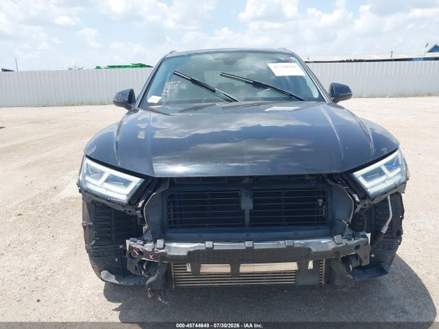 Продажа на аукционе авто 2018 Audi Q5 2.0t Premium/2.0t Tech Premium, vin: WA1BNAFY5J2202667, номер лота: 45744648