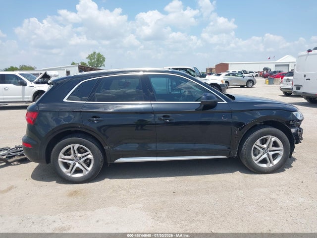 Продажа на аукционе авто 2018 Audi Q5 2.0t Premium/2.0t Tech Premium, vin: WA1BNAFY5J2202667, номер лота: 45744648