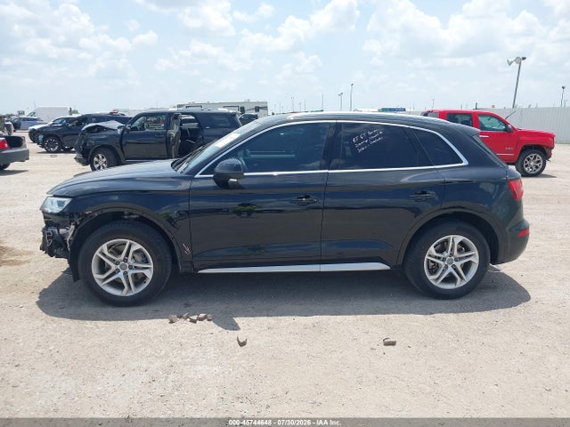 Продажа на аукционе авто 2018 Audi Q5 2.0t Premium/2.0t Tech Premium, vin: WA1BNAFY5J2202667, номер лота: 45744648