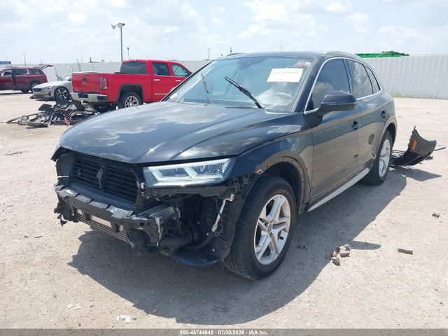 Продажа на аукционе авто 2018 Audi Q5 2.0t Premium/2.0t Tech Premium, vin: WA1BNAFY5J2202667, номер лота: 45744648