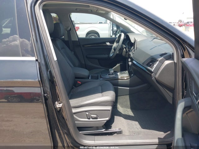 Продажа на аукционе авто 2018 Audi Q5 2.0t Premium/2.0t Tech Premium, vin: WA1BNAFY5J2202667, номер лота: 45744648