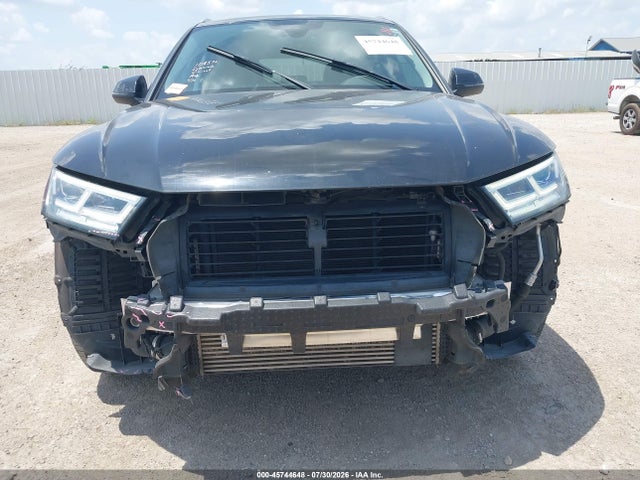 Продажа на аукционе авто 2018 Audi Q5 2.0t Premium/2.0t Tech Premium, vin: WA1BNAFY5J2202667, номер лота: 45744648