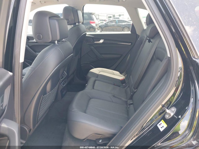 Продажа на аукционе авто 2018 Audi Q5 2.0t Premium/2.0t Tech Premium, vin: WA1BNAFY5J2202667, номер лота: 45744648