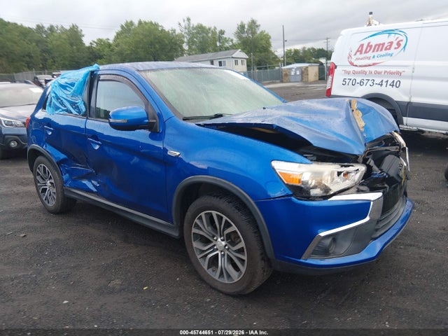 2017 Mitsubishi Outlander Sport 2.0 Le მანქანა იყიდება აუქციონზე, vin: JA4AR3AU8HZ005655, აუქციონის ნომერი: 45744651