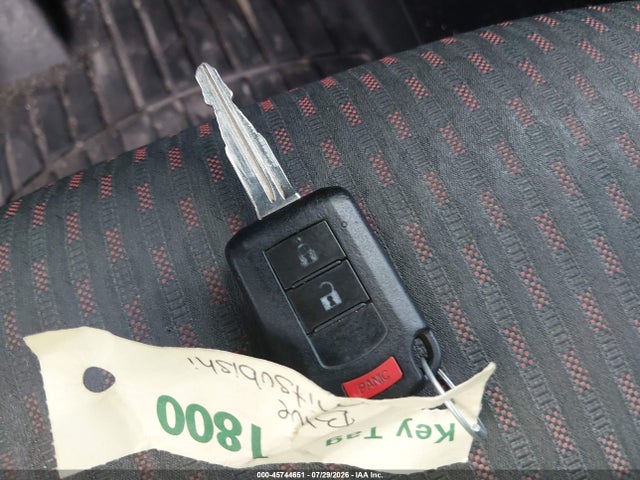 2017 Mitsubishi Outlander Sport 2.0 Le მანქანა იყიდება აუქციონზე, vin: JA4AR3AU8HZ005655, აუქციონის ნომერი: 45744651