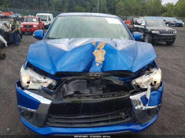 2017 Mitsubishi Outlander Sport 2.0 Le მანქანა იყიდება აუქციონზე, vin: JA4AR3AU8HZ005655, აუქციონის ნომერი: 45744651