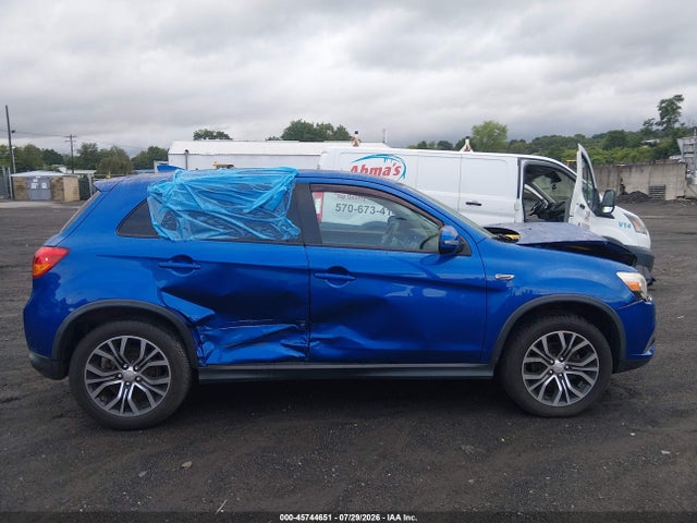 2017 Mitsubishi Outlander Sport 2.0 Le მანქანა იყიდება აუქციონზე, vin: JA4AR3AU8HZ005655, აუქციონის ნომერი: 45744651
