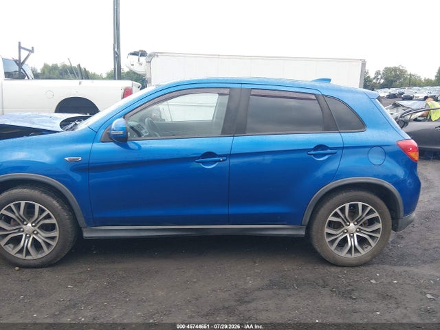 2017 Mitsubishi Outlander Sport 2.0 Le მანქანა იყიდება აუქციონზე, vin: JA4AR3AU8HZ005655, აუქციონის ნომერი: 45744651