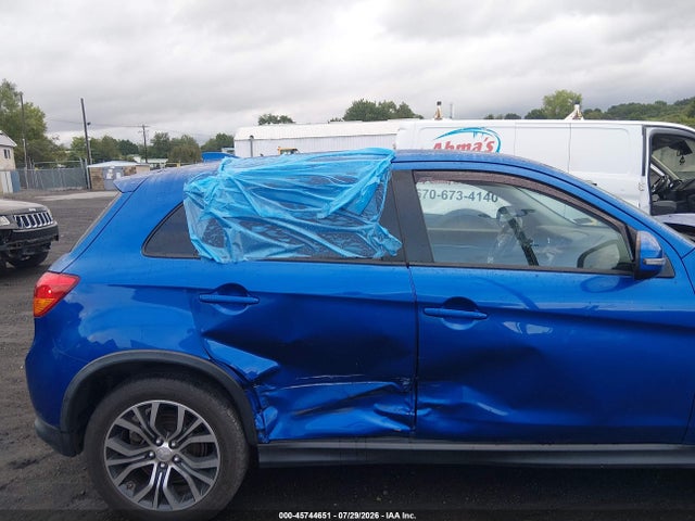 2017 Mitsubishi Outlander Sport 2.0 Le მანქანა იყიდება აუქციონზე, vin: JA4AR3AU8HZ005655, აუქციონის ნომერი: 45744651