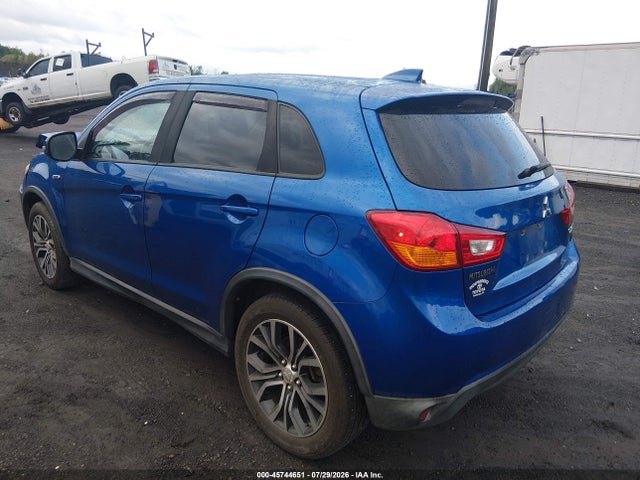 2017 Mitsubishi Outlander Sport 2.0 Le მანქანა იყიდება აუქციონზე, vin: JA4AR3AU8HZ005655, აუქციონის ნომერი: 45744651