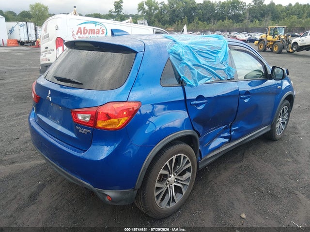 2017 Mitsubishi Outlander Sport 2.0 Le მანქანა იყიდება აუქციონზე, vin: JA4AR3AU8HZ005655, აუქციონის ნომერი: 45744651