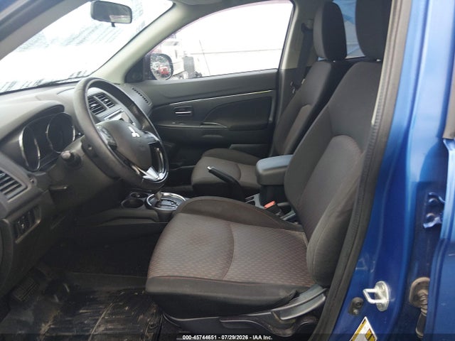 2017 Mitsubishi Outlander Sport 2.0 Le მანქანა იყიდება აუქციონზე, vin: JA4AR3AU8HZ005655, აუქციონის ნომერი: 45744651
