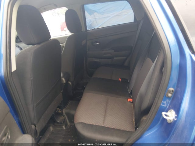 2017 Mitsubishi Outlander Sport 2.0 Le მანქანა იყიდება აუქციონზე, vin: JA4AR3AU8HZ005655, აუქციონის ნომერი: 45744651