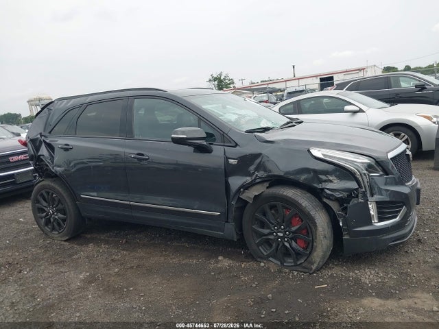 Продажа на аукционе авто 2023 Cadillac Xt5 Awd Sport, vin: 1GYKNHRS0PZ132219, номер лота: 45744653