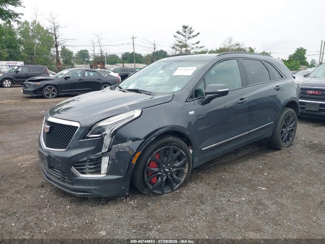 Продажа на аукционе авто 2023 Cadillac Xt5 Awd Sport, vin: 1GYKNHRS0PZ132219, номер лота: 45744653