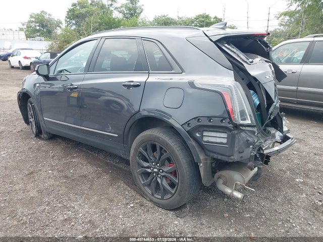 Продажа на аукционе авто 2023 Cadillac Xt5 Awd Sport, vin: 1GYKNHRS0PZ132219, номер лота: 45744653