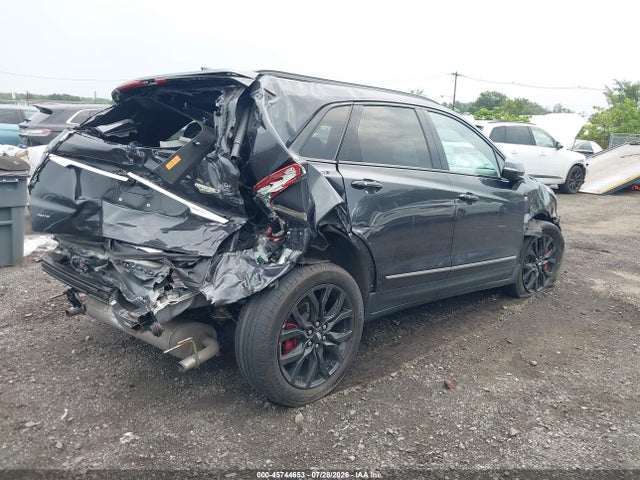 Продажа на аукционе авто 2023 Cadillac Xt5 Awd Sport, vin: 1GYKNHRS0PZ132219, номер лота: 45744653