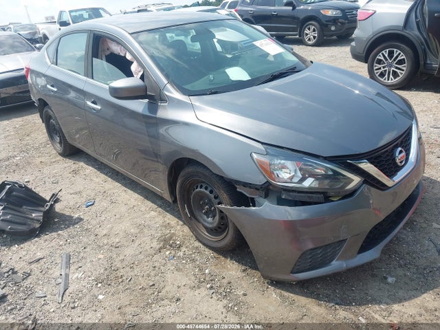 Продаж на аукціоні авто 2019 Nissan Sentra S, vin: 3N1AB7AP7KY360882, номер лоту: 45744654