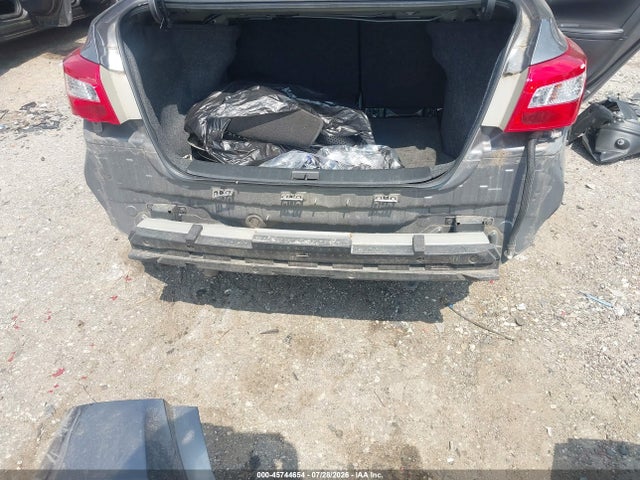 Продаж на аукціоні авто 2019 Nissan Sentra S, vin: 3N1AB7AP7KY360882, номер лоту: 45744654