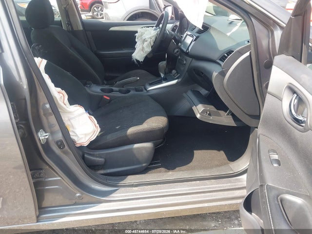 Продаж на аукціоні авто 2019 Nissan Sentra S, vin: 3N1AB7AP7KY360882, номер лоту: 45744654