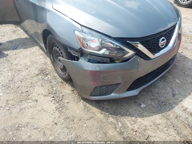 Продаж на аукціоні авто 2019 Nissan Sentra S, vin: 3N1AB7AP7KY360882, номер лоту: 45744654