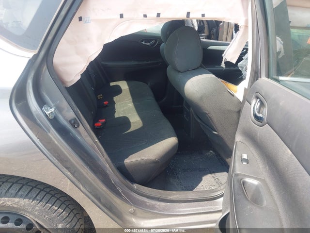 Продаж на аукціоні авто 2019 Nissan Sentra S, vin: 3N1AB7AP7KY360882, номер лоту: 45744654