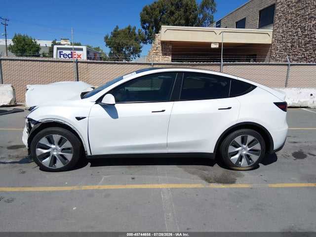 Aukcja sprzedaży 2021 Tesla Model Y Long Range Dual Motor All-wheel Drive, vin: 5YJYGDEE1MF262630, numer aukcji: 45744658