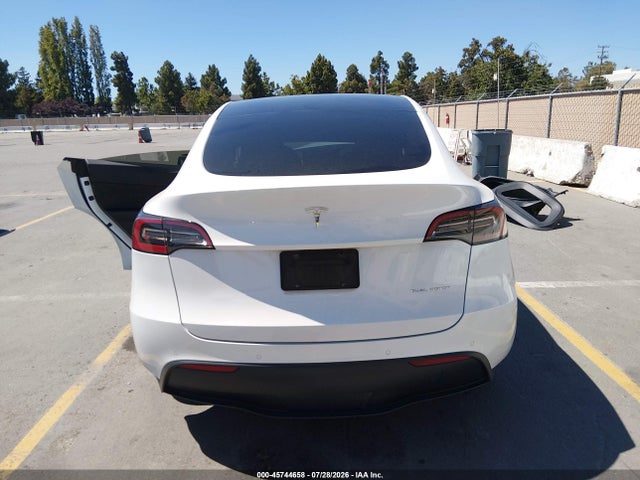 Aukcja sprzedaży 2021 Tesla Model Y Long Range Dual Motor All-wheel Drive, vin: 5YJYGDEE1MF262630, numer aukcji: 45744658