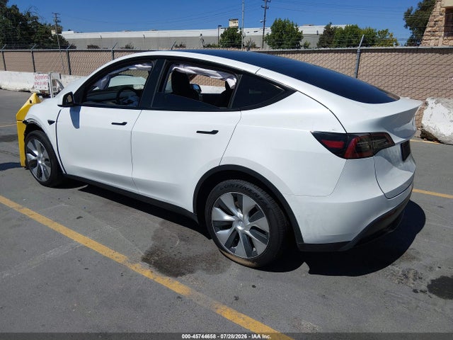 Aukcja sprzedaży 2021 Tesla Model Y Long Range Dual Motor All-wheel Drive, vin: 5YJYGDEE1MF262630, numer aukcji: 45744658