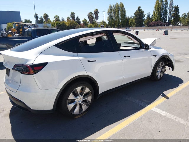Aukcja sprzedaży 2021 Tesla Model Y Long Range Dual Motor All-wheel Drive, vin: 5YJYGDEE1MF262630, numer aukcji: 45744658