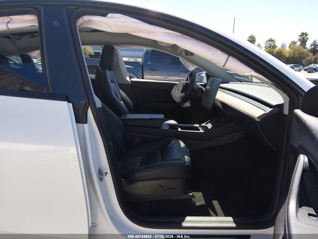 Aukcja sprzedaży 2021 Tesla Model Y Long Range Dual Motor All-wheel Drive, vin: 5YJYGDEE1MF262630, numer aukcji: 45744658
