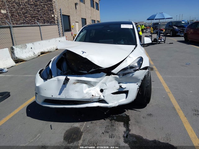 Aukcja sprzedaży 2021 Tesla Model Y Long Range Dual Motor All-wheel Drive, vin: 5YJYGDEE1MF262630, numer aukcji: 45744658