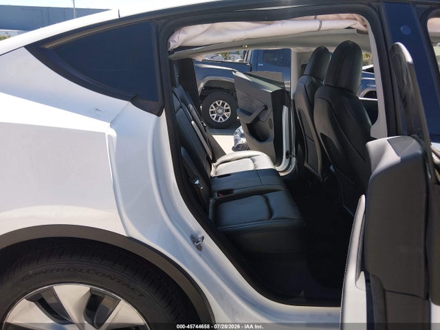 Aukcja sprzedaży 2021 Tesla Model Y Long Range Dual Motor All-wheel Drive, vin: 5YJYGDEE1MF262630, numer aukcji: 45744658