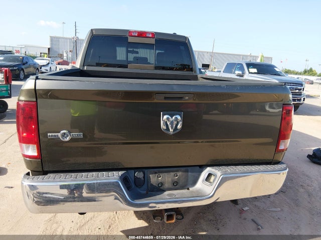 2012 Ram 1500 Lone Star მანქანა იყიდება აუქციონზე, vin: 1C6RD6GT8CS101351, აუქციონის ნომერი: 45744659