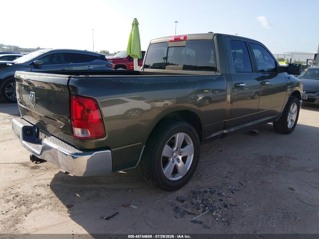 2012 Ram 1500 Lone Star მანქანა იყიდება აუქციონზე, vin: 1C6RD6GT8CS101351, აუქციონის ნომერი: 45744659
