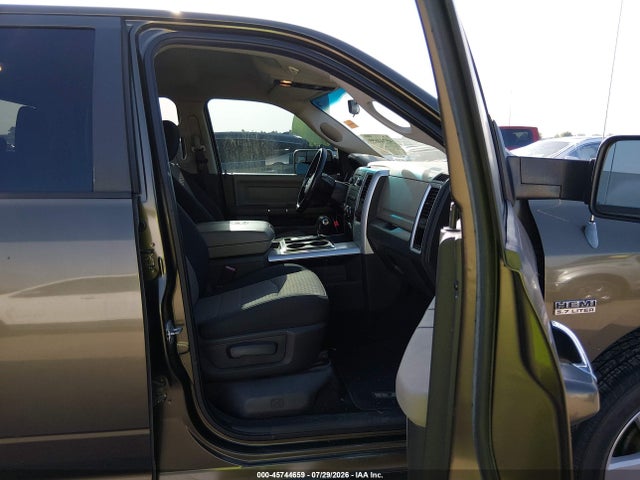 2012 Ram 1500 Lone Star მანქანა იყიდება აუქციონზე, vin: 1C6RD6GT8CS101351, აუქციონის ნომერი: 45744659